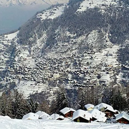 Gorgeous Holiday In Riddes With Terrace